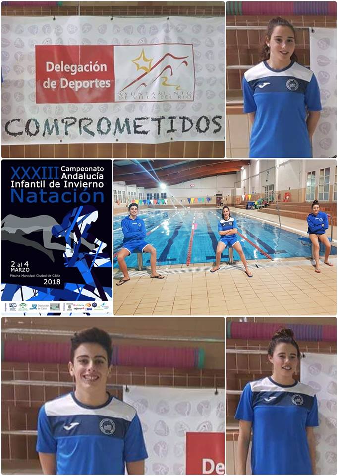 Villa Del R O Tendr Representaci N En El Xxxiii Campeonato Andaluz