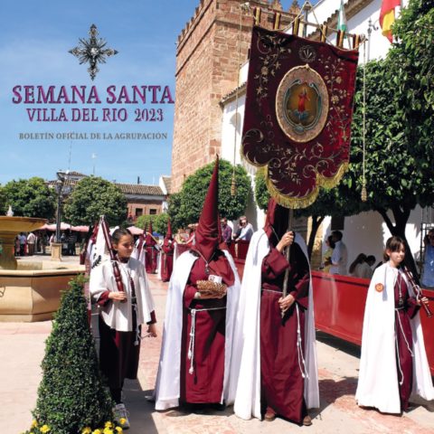 SEMANA SANTA DE VILLA DEL RÍO 2023 BOLETÍN OFICIAL DE SEMANA SANTA