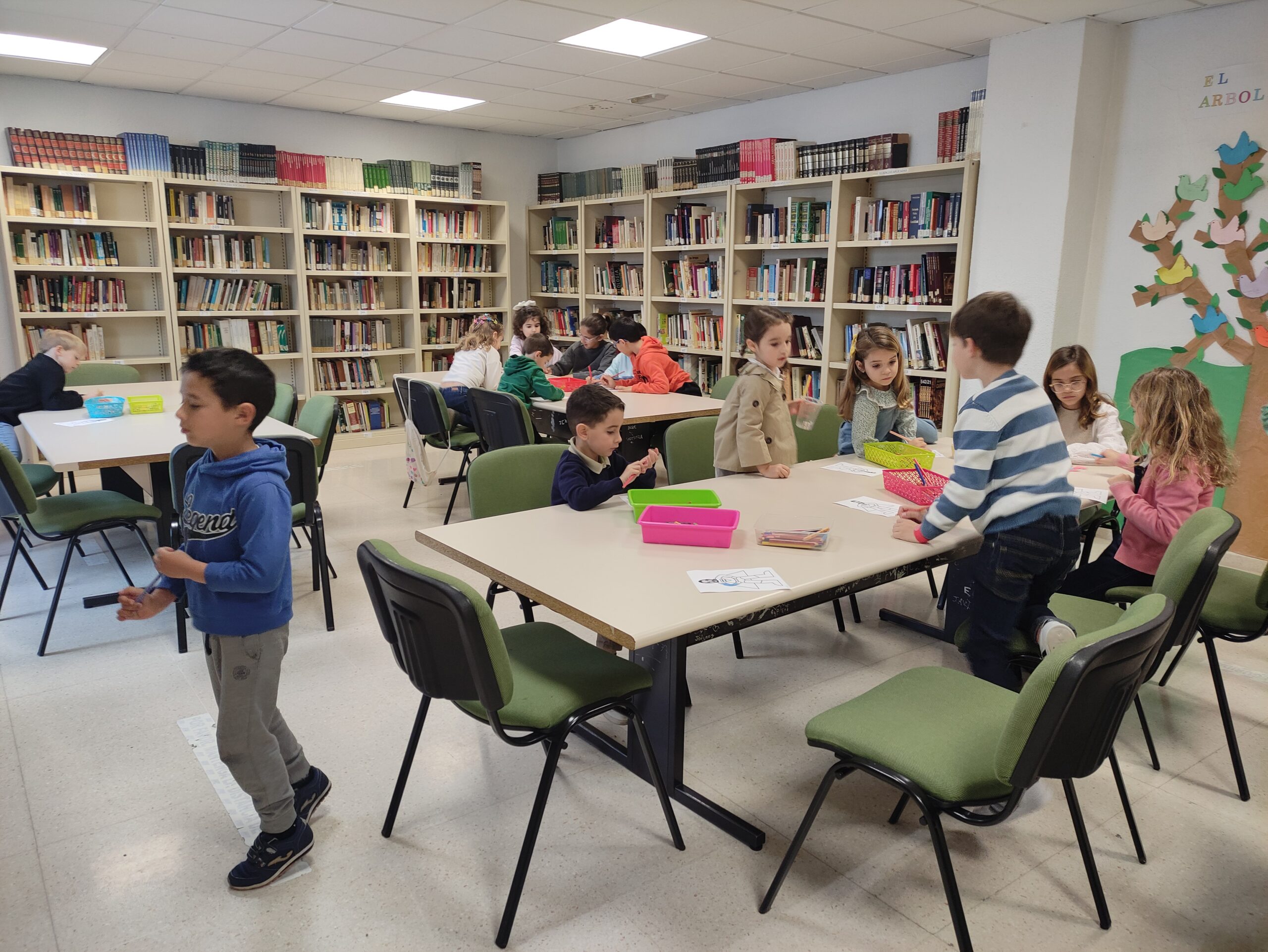 Cultura As Fue El Taller Infantil Del Cuentacuentos Dedicado Al D A