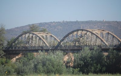 COMUNICADO DEL AYUNTAMIENTO DE VILLA DEL RÍO SOBRE EL CORTE DE TRÁFICO EN LA CARRETERA A-3101