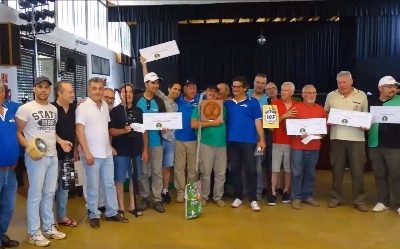 Celebrado en XXXII Trofeo Ibérico de Pesca