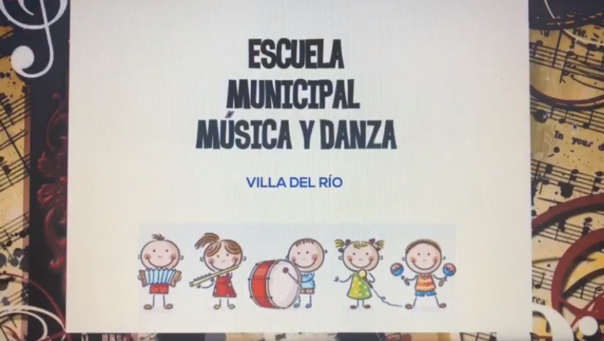 Escuela Municipal de Música y Danza 1