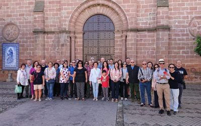 Visita a Villa del Río del Club Patrimonio de Córdoba