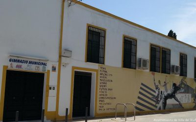 DEPORTES | INFORMACIÓN SOBRE EL GIMNASIO MUNICIPAL DE VILLA DEL RÍO