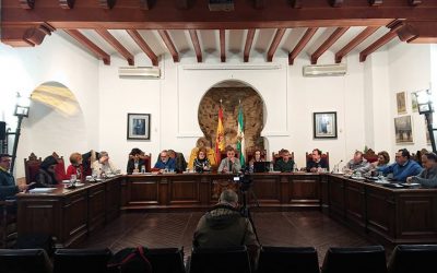 El Ayuntamiento de Villa del Río aprueba los reconocimientos con motivo de la celebración del Día de Andalucía