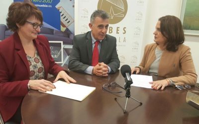 El Ayuntamiento firmará un convenio con FIBES continuando la apuesta por el sector del mueble