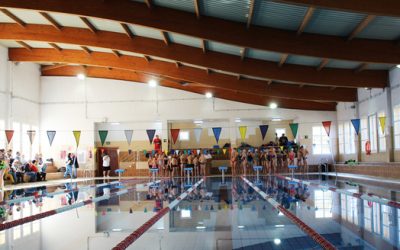 DEPORTES | APERTURA DE LA PISCINA MUNICIPAL CUBIERTA DE VILLA DEL RÍO