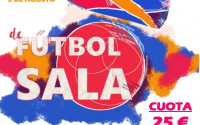 Copa de Feria de Fútbol Sala 2019