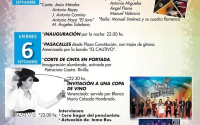 Programa y Revista de Feria 2019