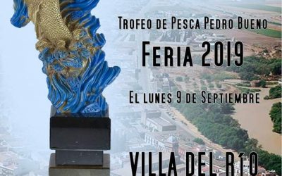 Trofeo de Pesca Pedro Bueno Feria 2019