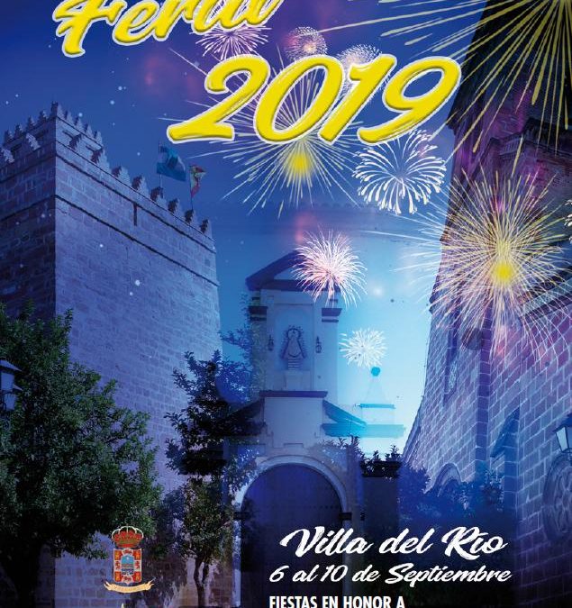 Cartel Feria 2019