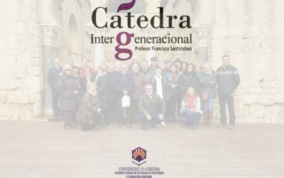 Inauguración Curso Cátedra Intergeneracional 2019 – 2020