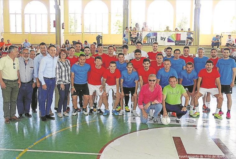 XII Trofeo de Fútbol Sala "Matías Prats". 2018