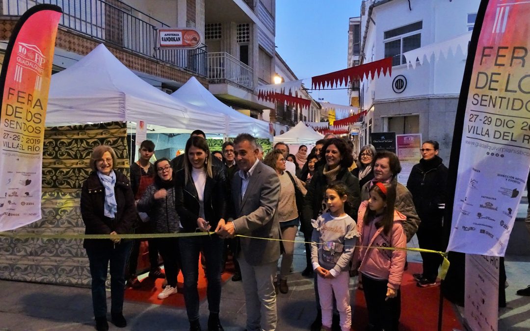 Inaugurado el X Festival de Piano Guadalquivir 'Feria de los Sentidos' 1