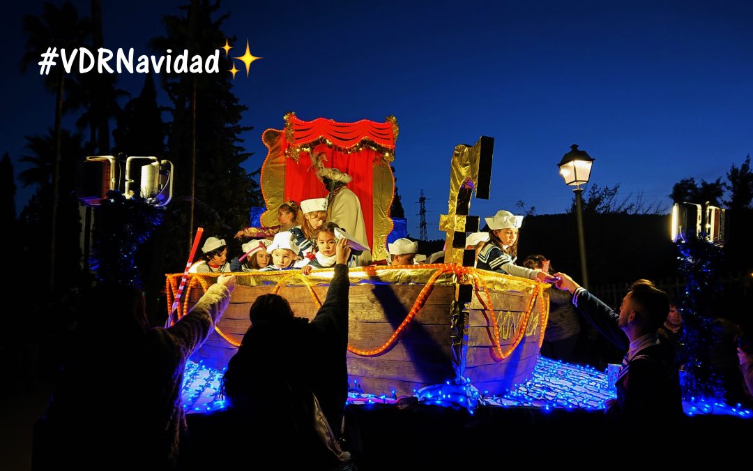 Cabalgata de Reyes Magos 1