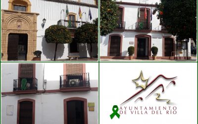 El Ayuntamiento de Villa del Río muestra su apoyo al sector del olivar