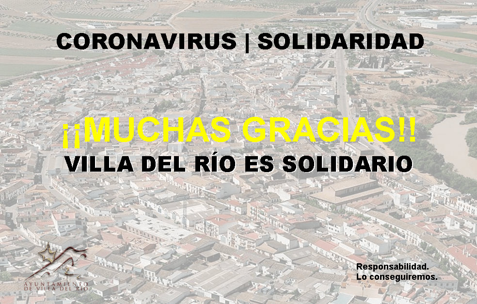 Coronavirus | Solidaridad  1