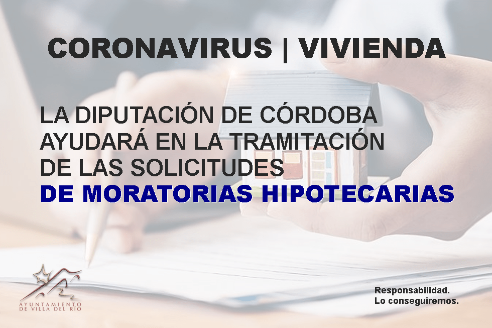 Coronavirus | Medidas Diputación de Córdoba  1