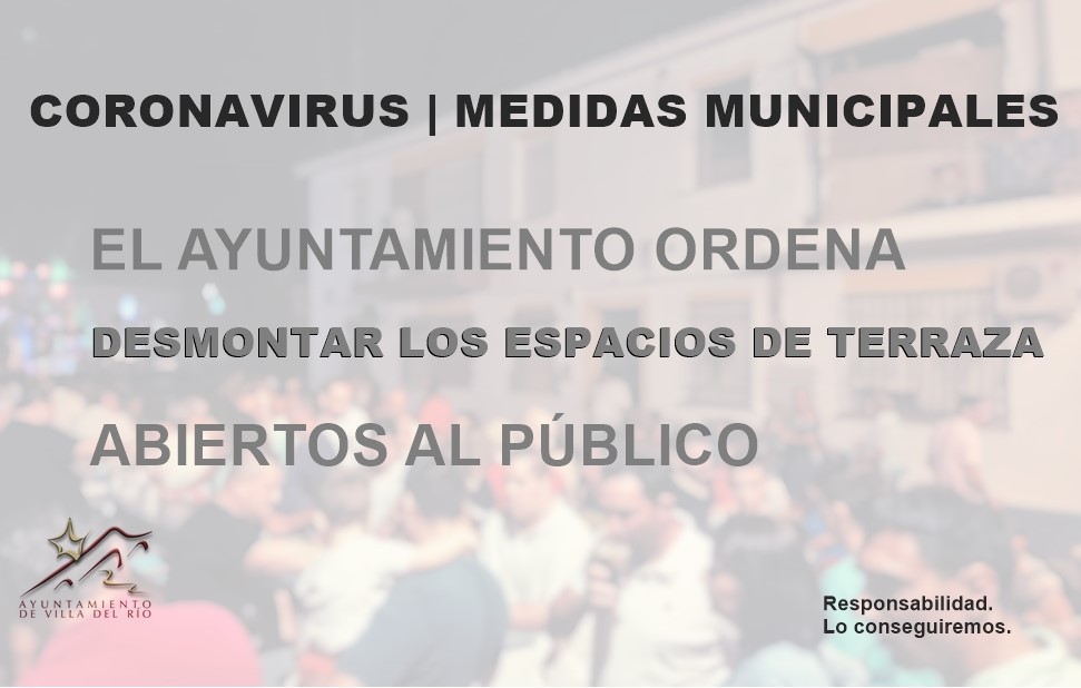 Coronavirus | Medidas Municipales