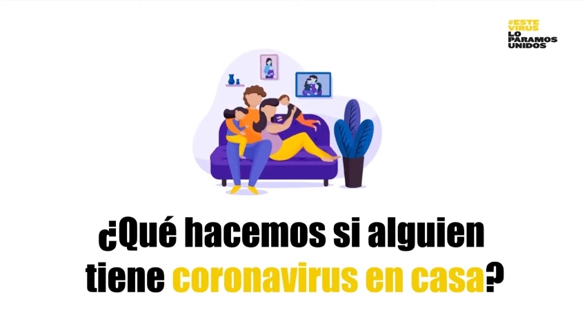 Coronavirus | Recomendación 1