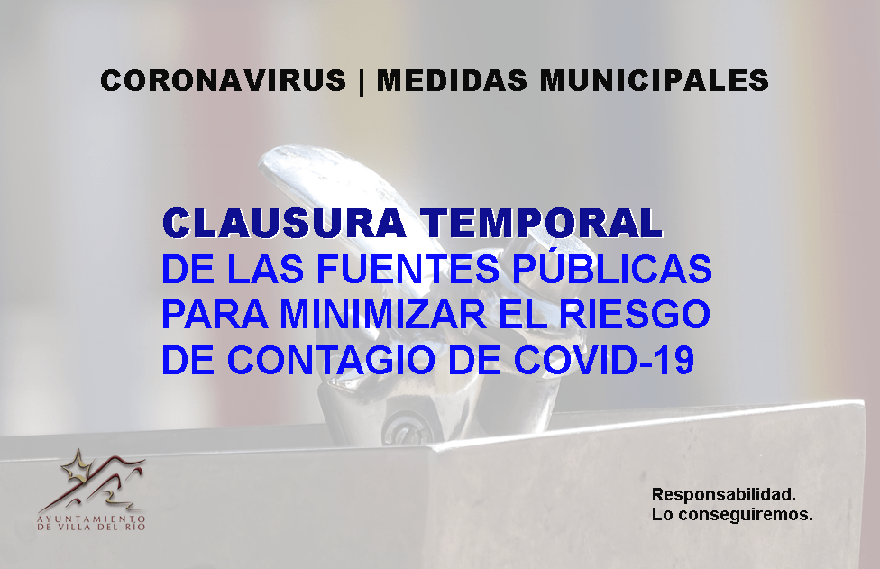 Coronavirus | Medidas Municipales  1