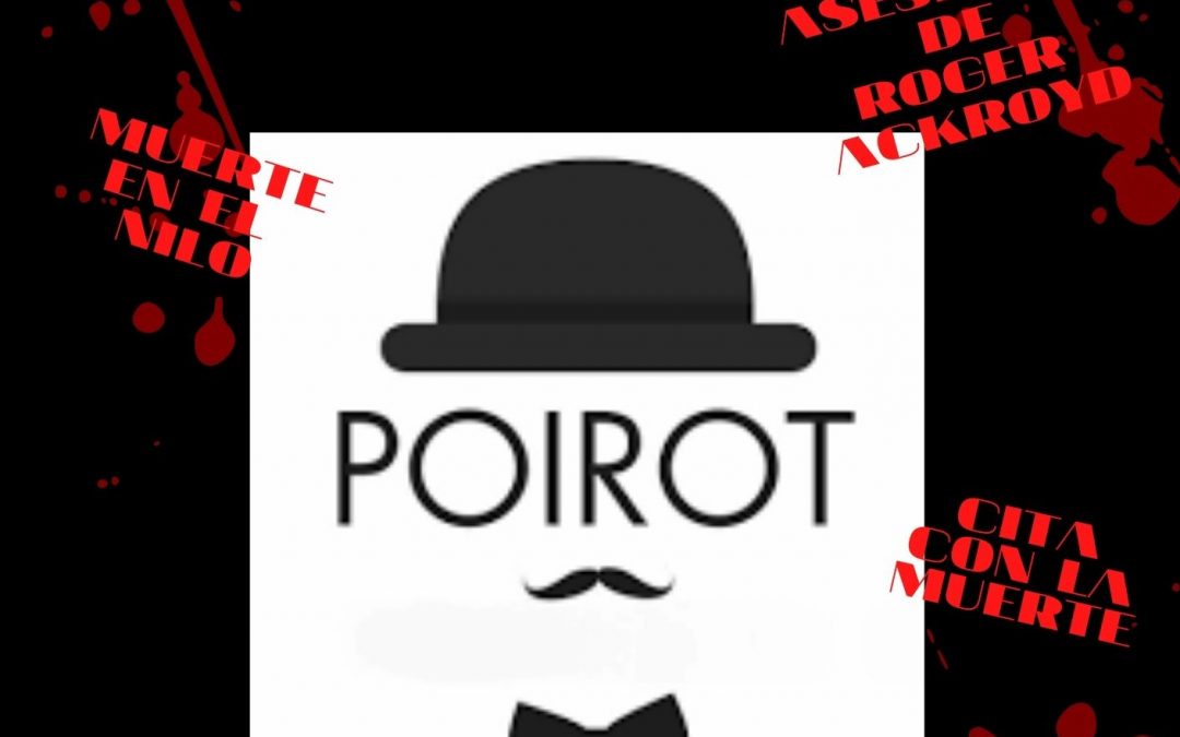 Hércules Poirot cumple 100 años 1