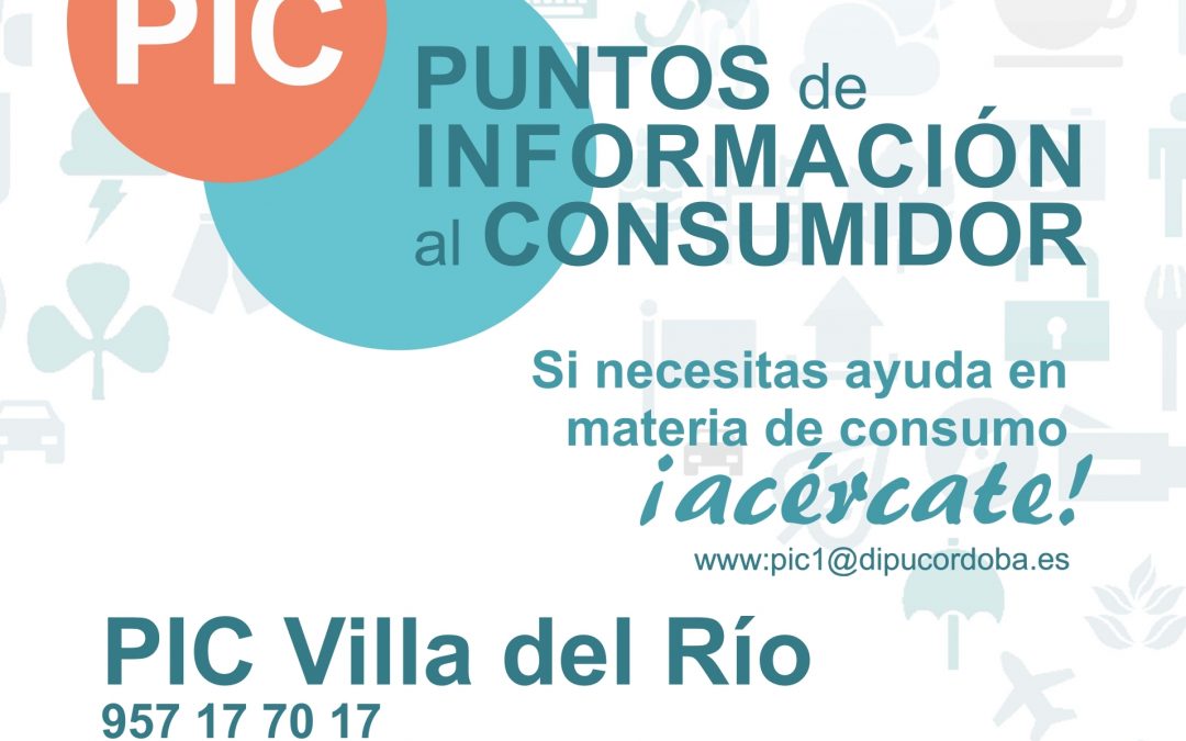 Punto de Información al Consumidor (PIC) 1
