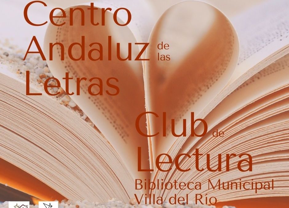 El club de lectura “Hipatia” ha sido admitido en la Red Andaluza de clubes de lectura 1