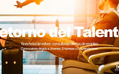 Programa ‘Retorno del Talento a Córdoba’