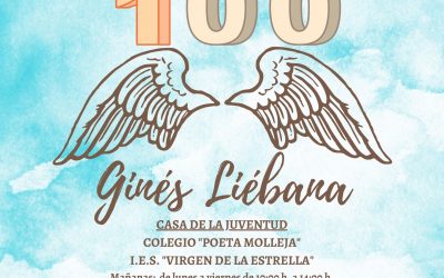 Centenario de Ginés Liébana | Exposiciones de tarjetas de felicitación a Ginés Liébana con motivo de su centenario