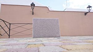 Plaza del Segador | Finaliza la rehabilitación de un espacio público con elemento escultórico 2