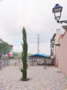 Plaza del Segador | Finaliza la rehabilitación de un espacio público con elemento escultórico 3