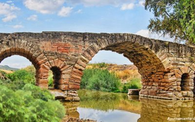 CULTURA | REUNIÓN CON DELEGACIÓN DE CULTURA DE LA JUNTA DE ANDALUCÍA SOBRE EL PUENTE ROMANO DE VILLA DEL RÍO