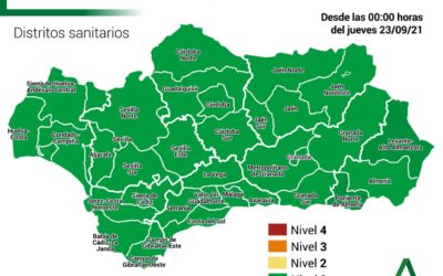 JUNTA DE ANDALUCÍA | MEDIDAS PREVENTIVAS COVID-19