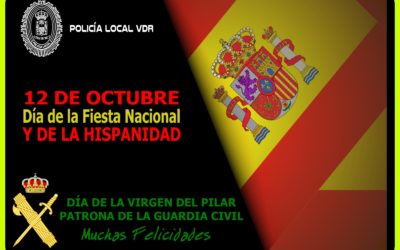 FELIZ DÍA DE LA HISPANIDAD