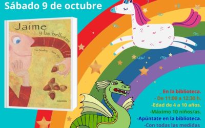 ACTIVIDADES BIBLIOTECA