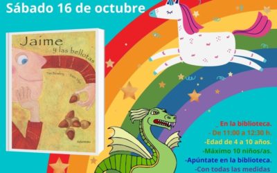 ACTIVIDADES BIBLIOTECA