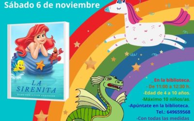 ACTIVIDADES BIBLIOTECA