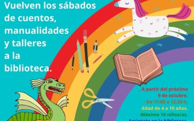 ACTIVIDADES BIBLIOTECA