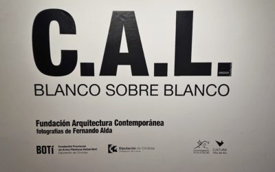 EXPOSICIÓN DE FOTOGRAFÍA ‘BLANCO SOBRE BLANCO’