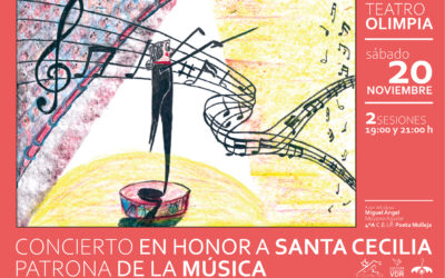 CONCIERTO EN HONOR DE SANTA CECILIA