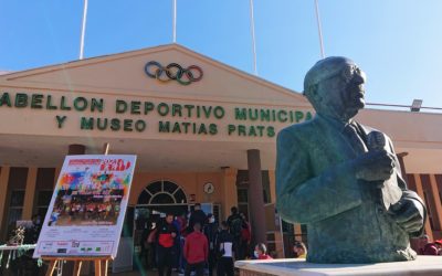 MANUEL CABEZAS Y MARINA ROMERO GANAN LA XIV CARRERA POPULAR CIUDAD DE VILLA DEL RÍO