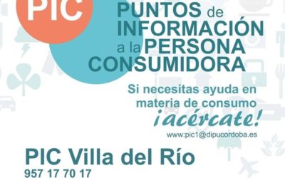 PUNTO DE INFORMACIÓN AL CONSUMIDOR