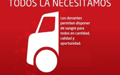 DONACIÓN DE SANGRE