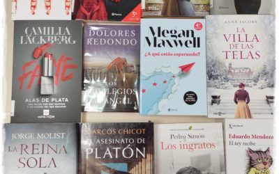 NOVEDADES EN LA BIBLIOTECA MUNICIPAL