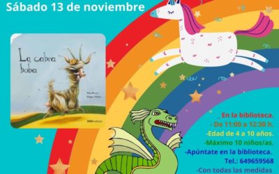 ACTIVIDADES BIBLIOTECA