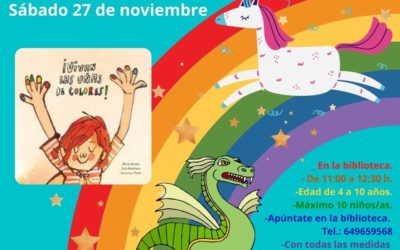 ACTIVIDADES BIBLIOTECA