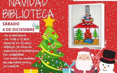 ACTIVIDADES BIBLIOTECA / NAVIDAD