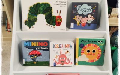 NOVEDADES EN LA BIBLIOTECA MUNICIPAL