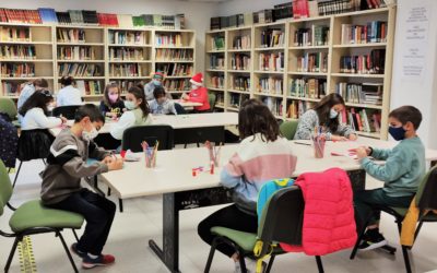 ACTIVIDADES BIBLIOTECA | NAVIDAD